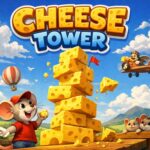 Cheese Tower