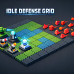 Idle Defense Grid