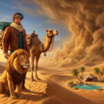 Zaruvane: The Amber Oasis